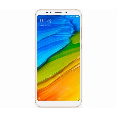 Смартфон Xiaomi Redmi 5, 3.32 ГБ, золотой